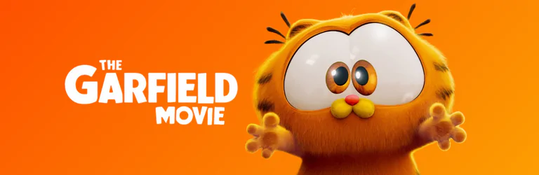 Garfield izdelki darila banner mobil