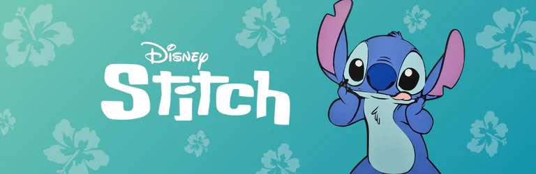 Stitch izdelki darila banner mobil