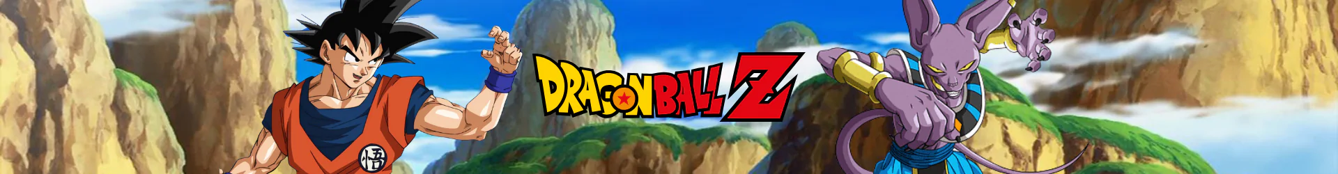 Dragon Ball izdelki darila banner