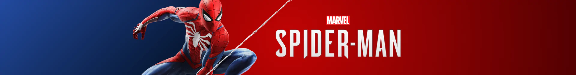 Spider-Man okraski banner