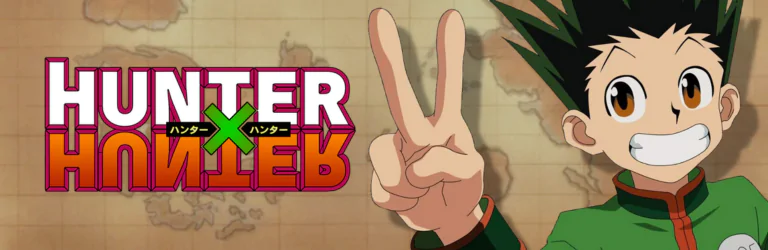 Hunter x Hunter izdelki darila banner mobil