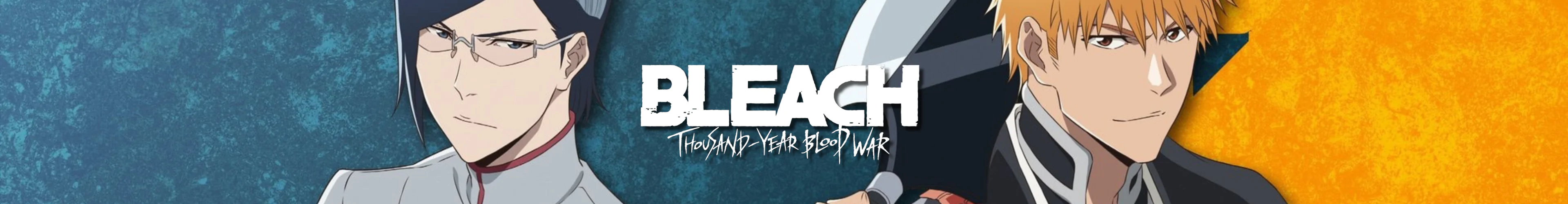 Bleach izdelki darila banner