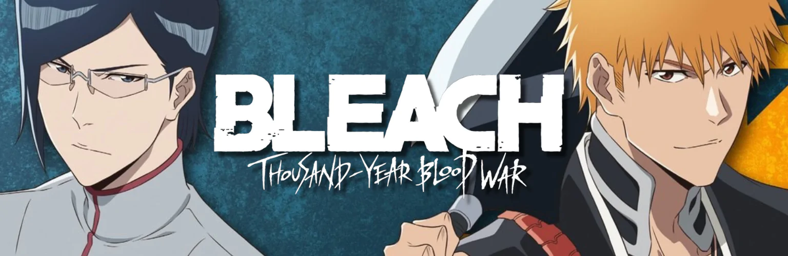 Bleach izdelki darila banner mobil