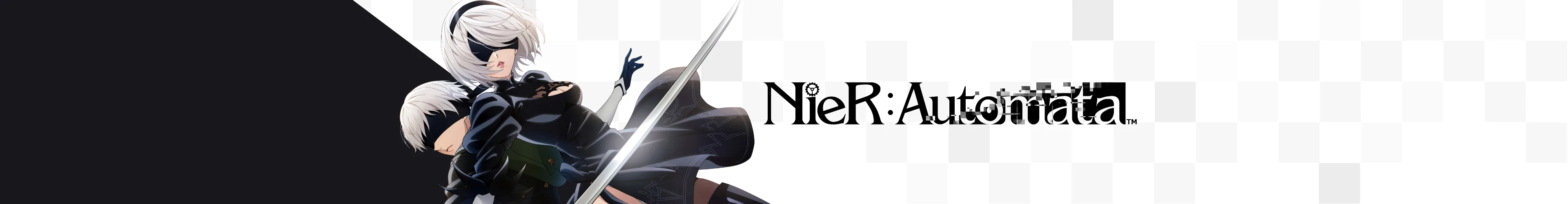 NieR izdelki darila banner