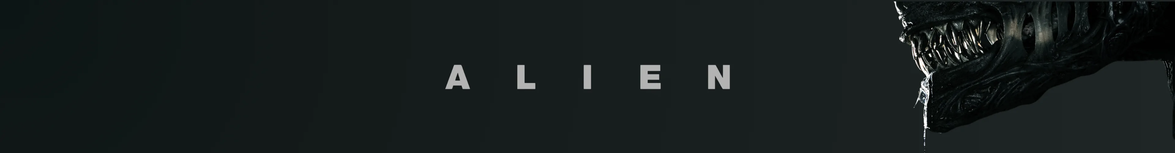 Alien izdelki darila banner