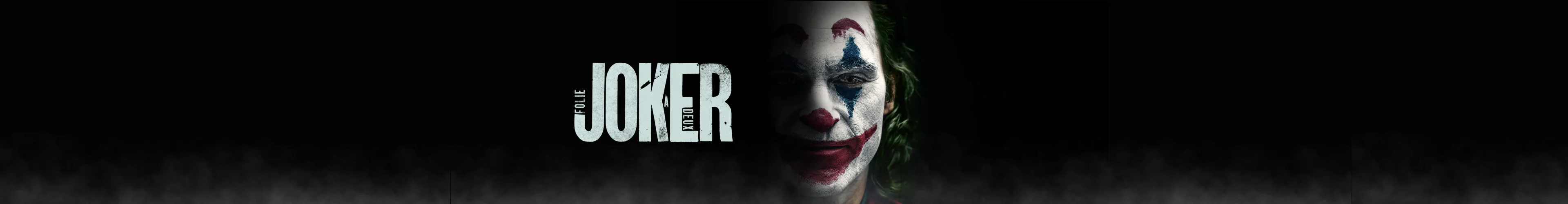 Joker vrečke, shranjevanje banner