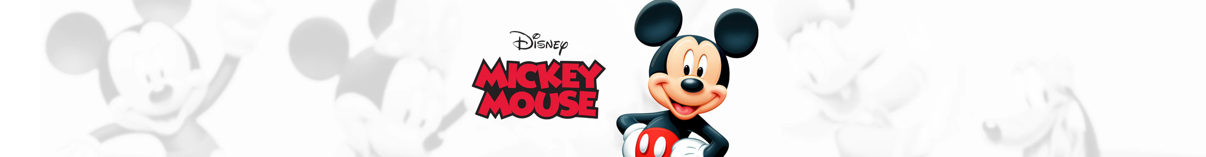 Mickey Mouse izdelki darila banner