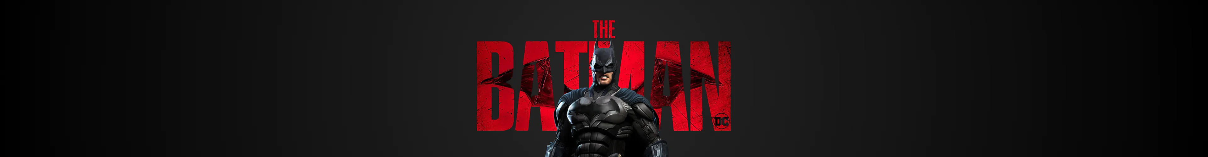 Batman izdelki darila banner