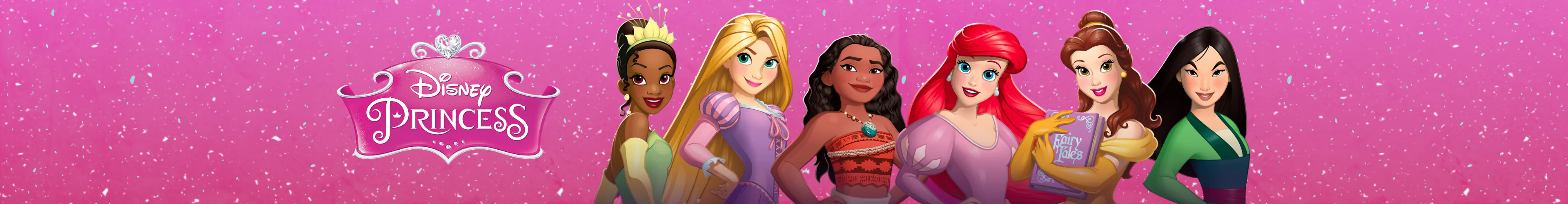 Disney Princess sončna očala banner