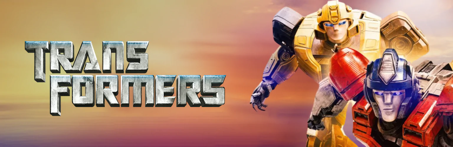 Transformers dodatki banner mobil