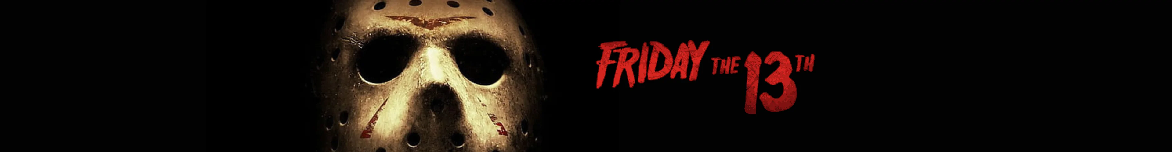 Friday the 13th izdelki darila banner