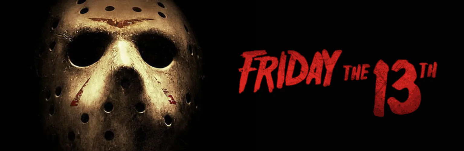 Friday the 13th svetilke banner mobil