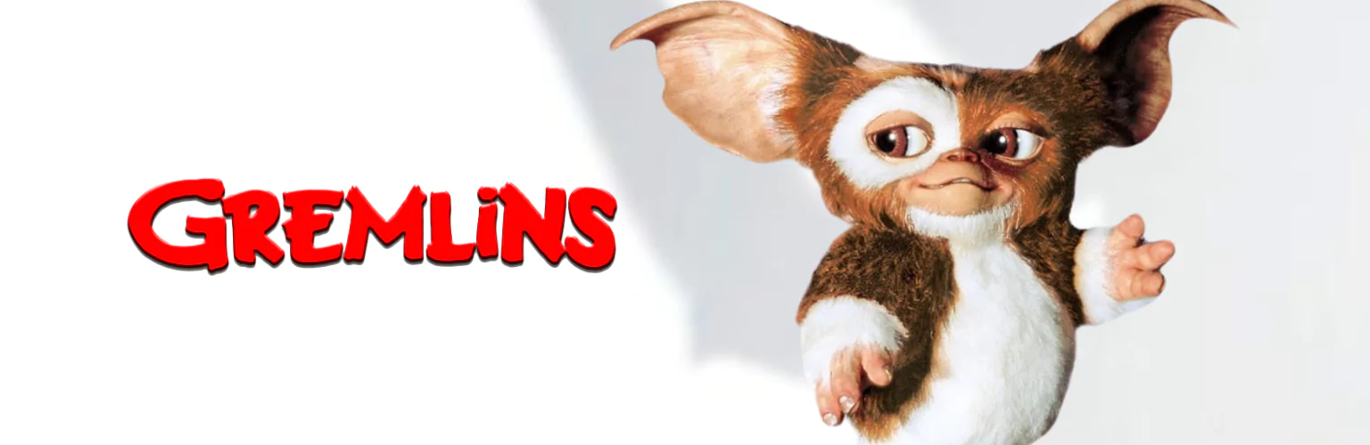 Gremlins izdelki darila banner mobil