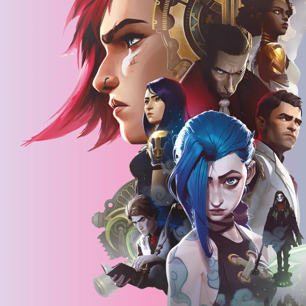 League Of Legends izdelki banner