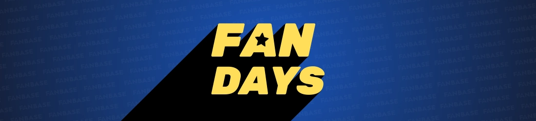 FanDays banner