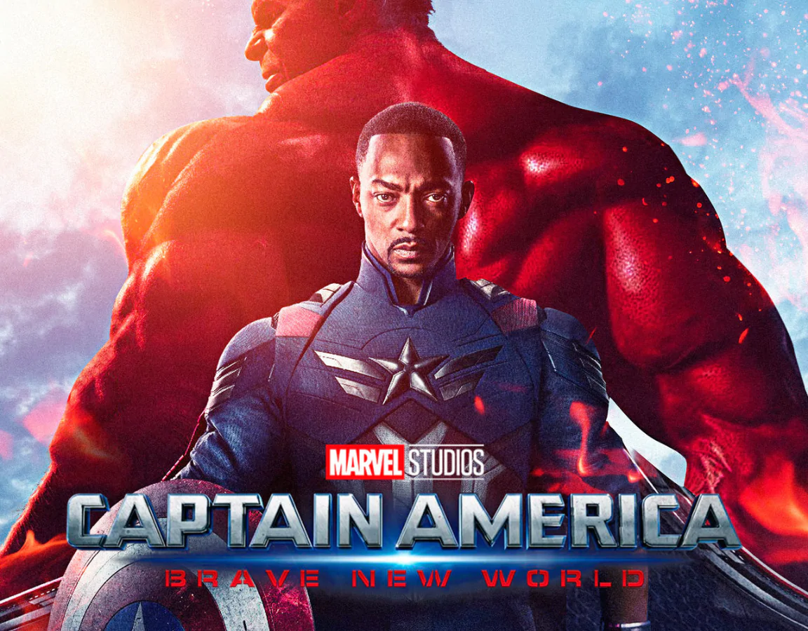 Captain America izdelki darila banner