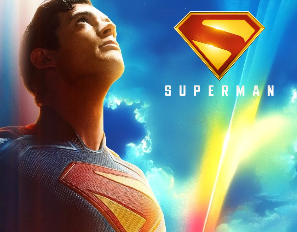 Superman izdelki banner