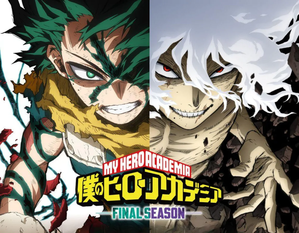 My Hero Academia izdelki banner