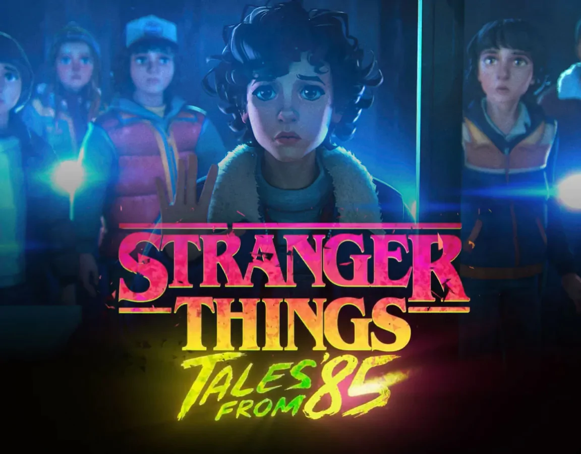 Stranger Things izdelki banner