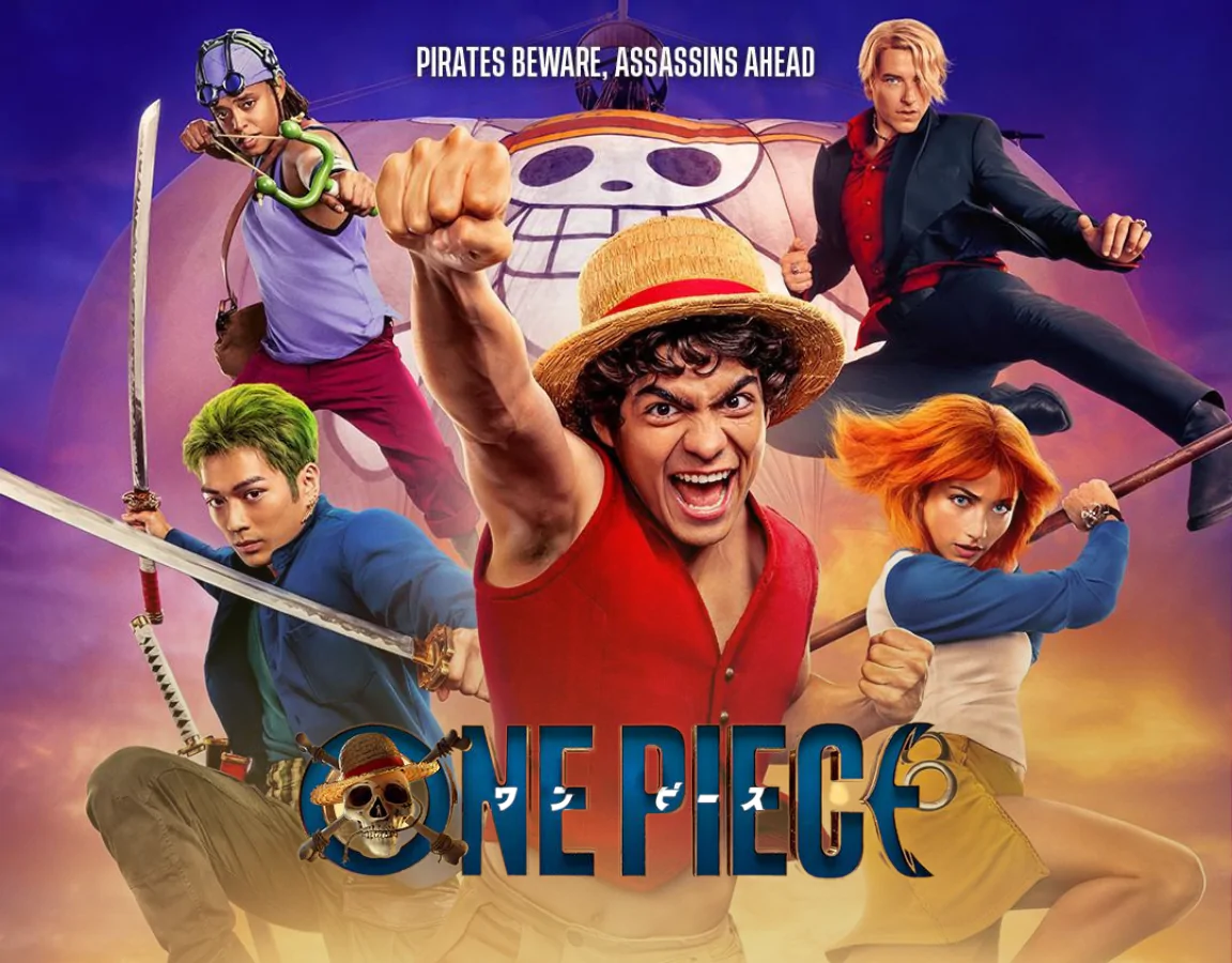 One Piece izdelki banner