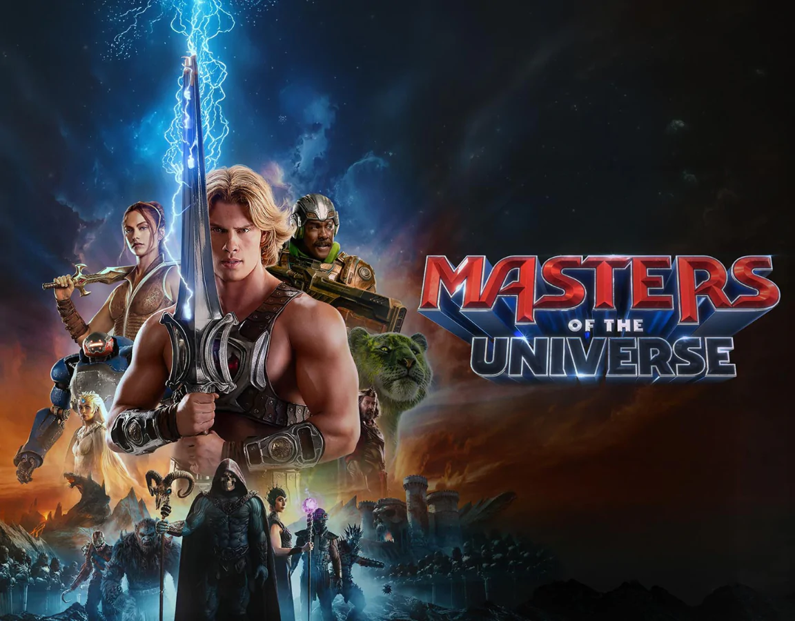 Masters Of The Universe izdelki banner