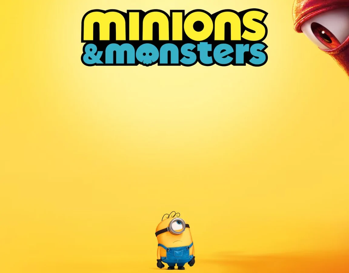 Minions (Gru) izdelki banner