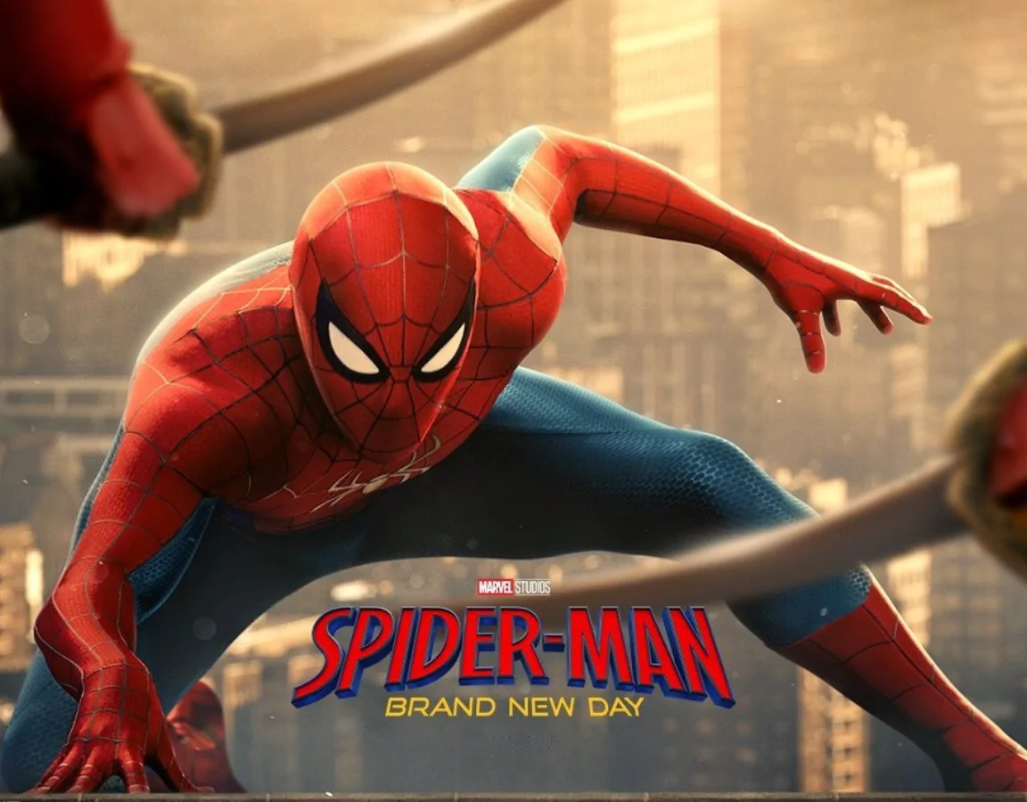 Spider-Man izdelki banner