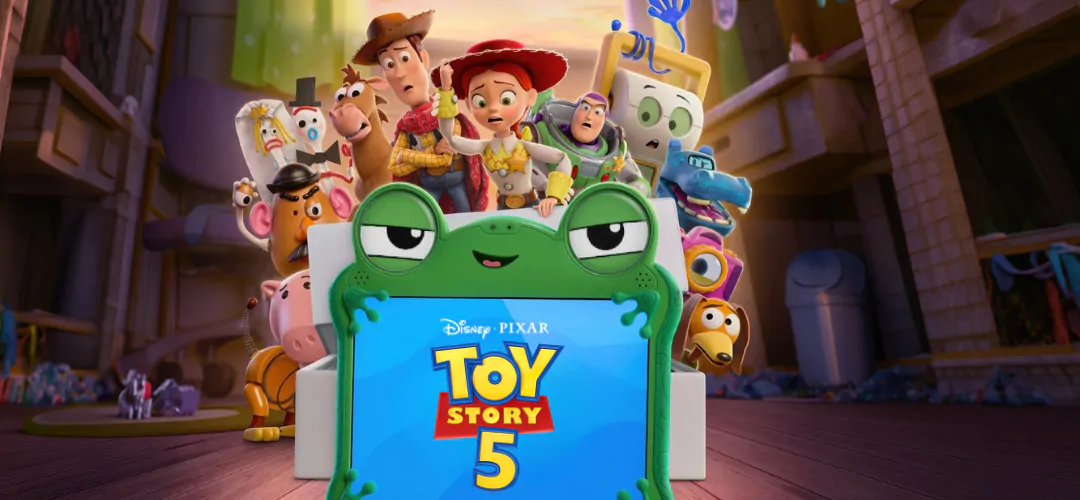 „Do neskončnosti in naprej!” ponovno odmeva – prihaja Toy Story 5!