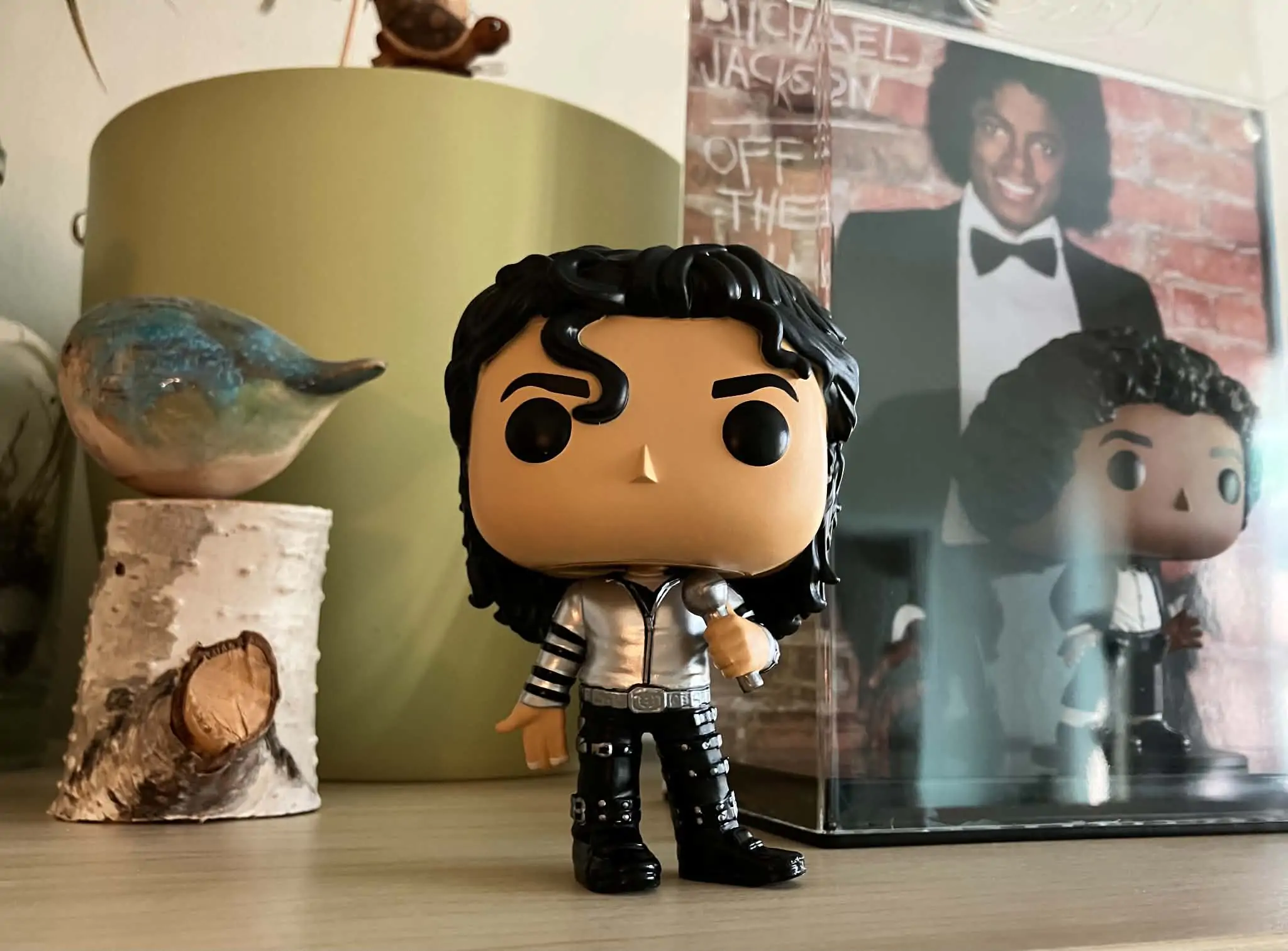 Funko POP figura Michael Jackson Bad Tour Metalic fotografija izdelka