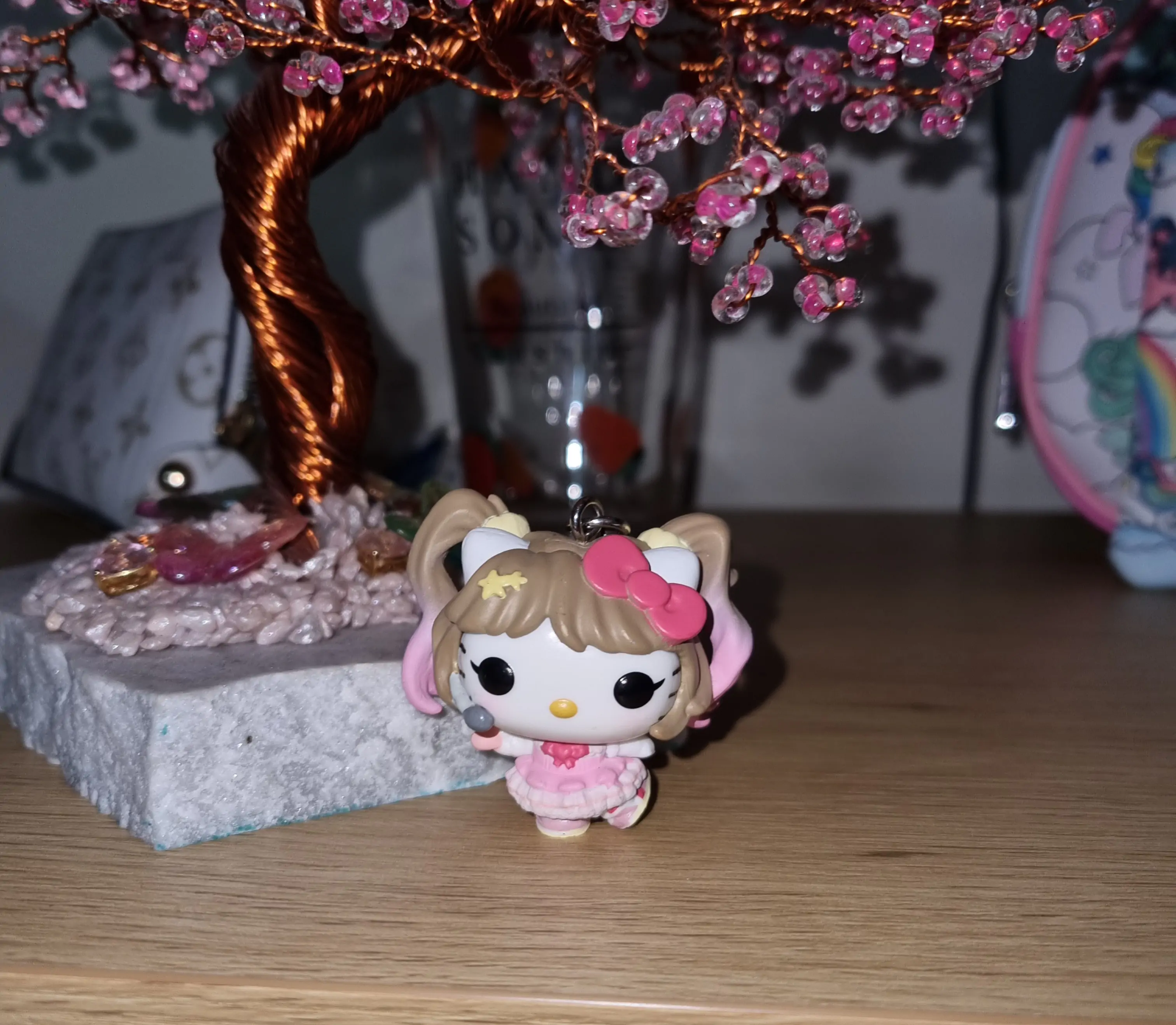 Žepni Funko POP obesek za ključe Hello Kitty and Friends Hello Kitty fotografija izdelka