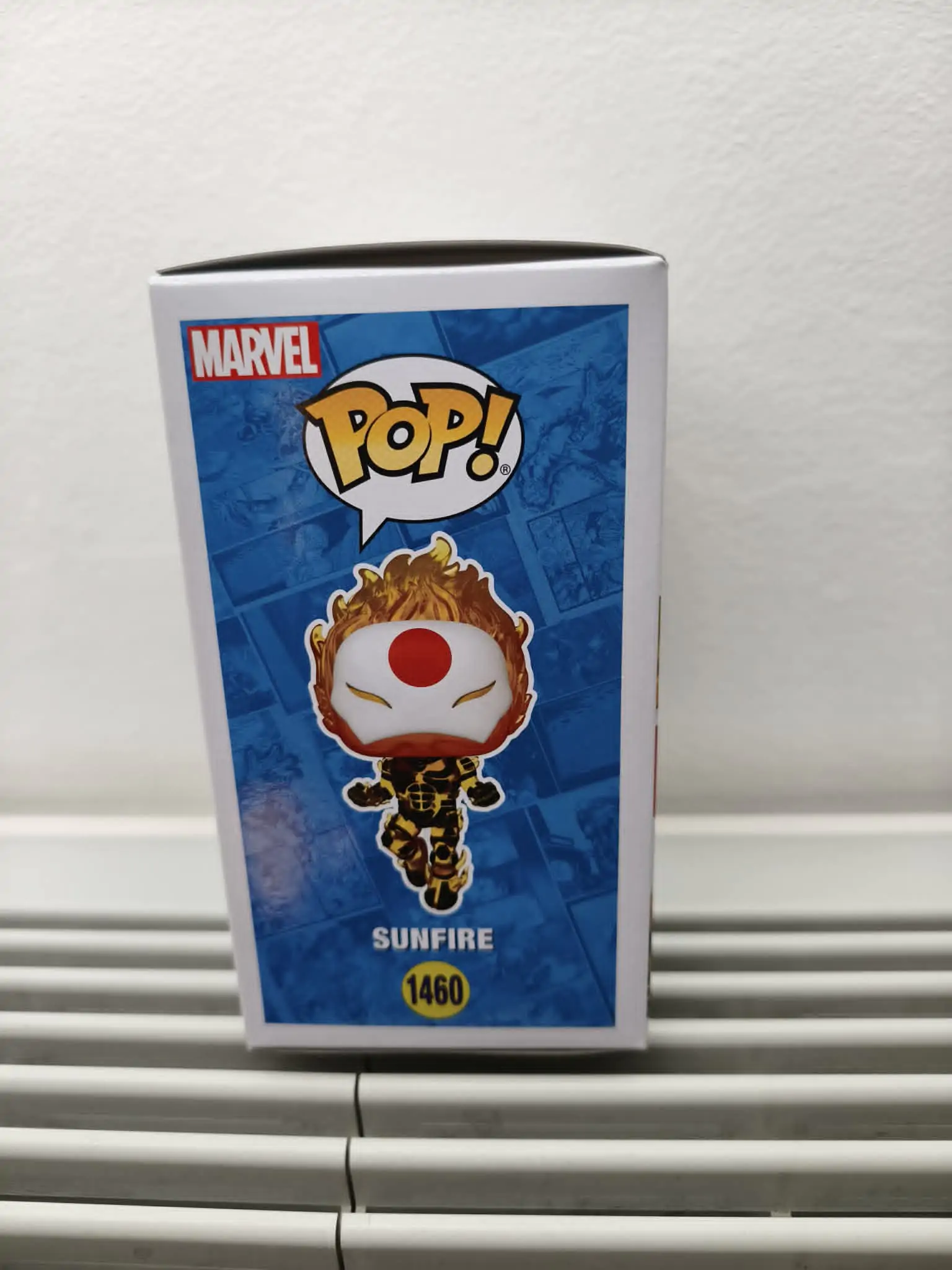 Funko POP figurica Marvel X-Men Sunfire fotografija izdelka