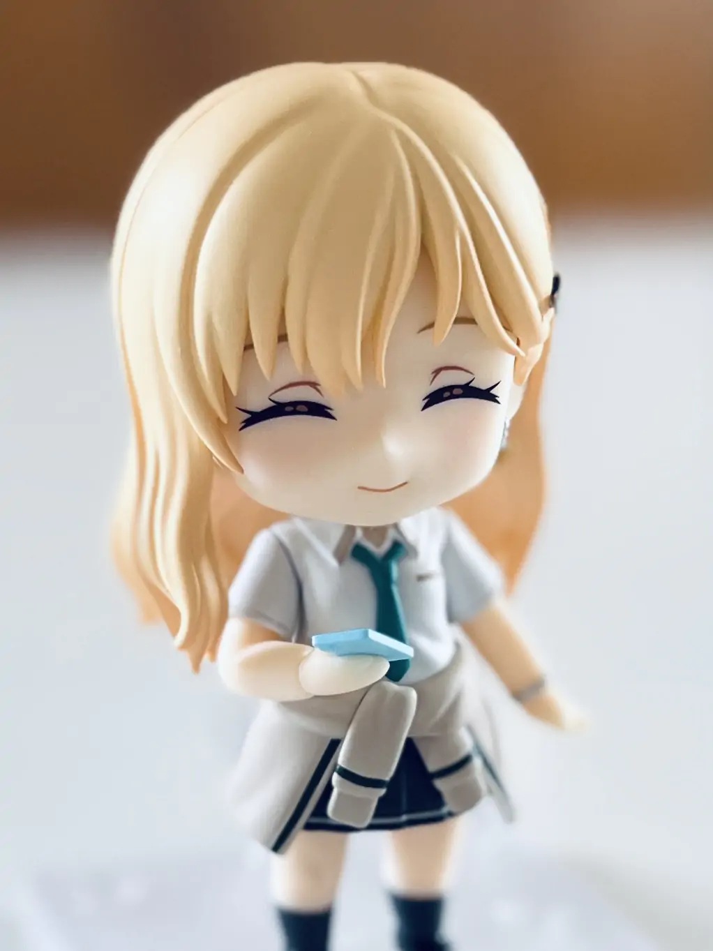 Akcijska figura Days with my Step Sister Saki Ayase 10 cm fotografija izdelka