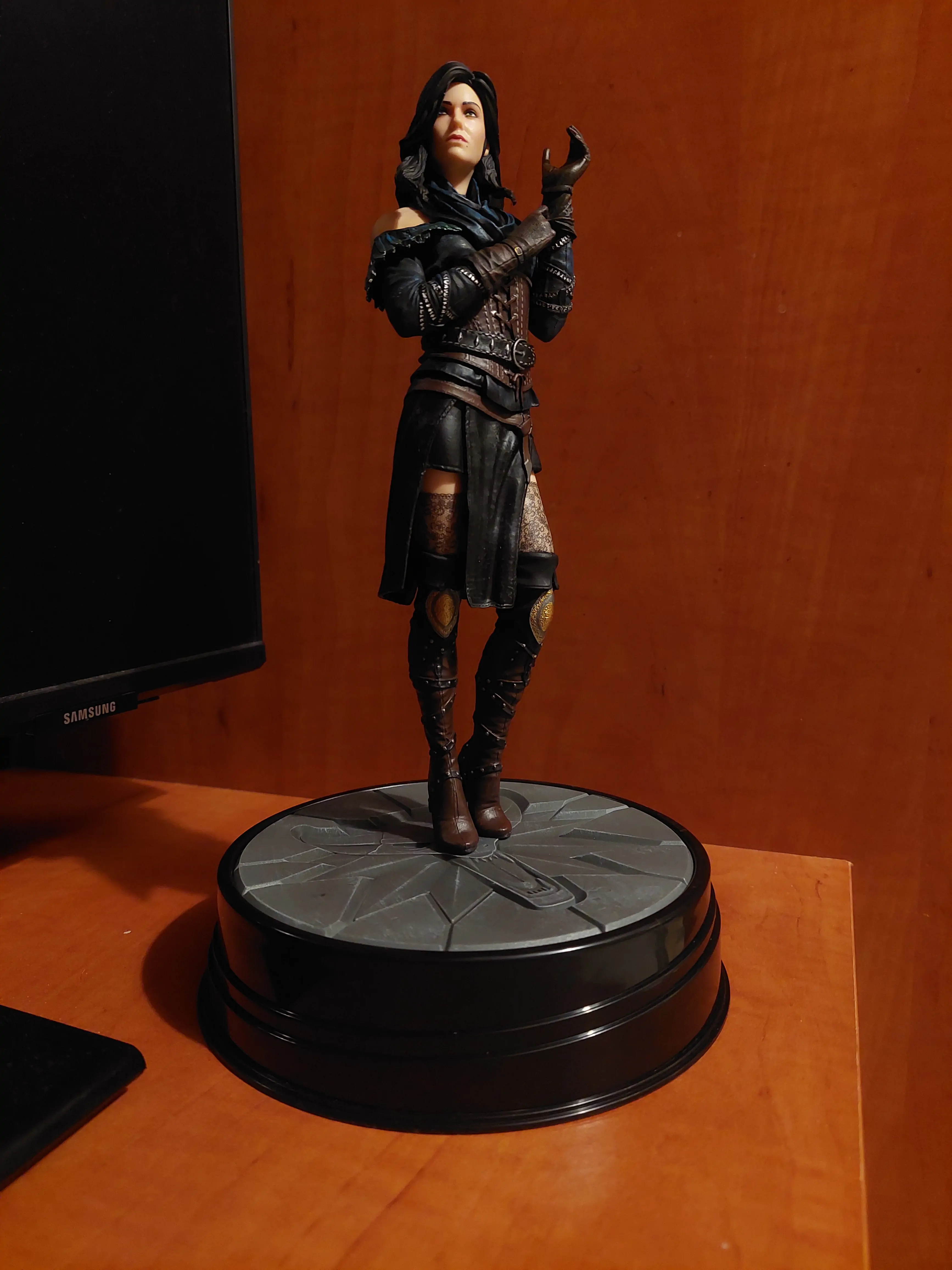 Witcher 3 Wild Hunt PVC Kip Yennefer (2nd Edition) 20 cm fotografija izdelka