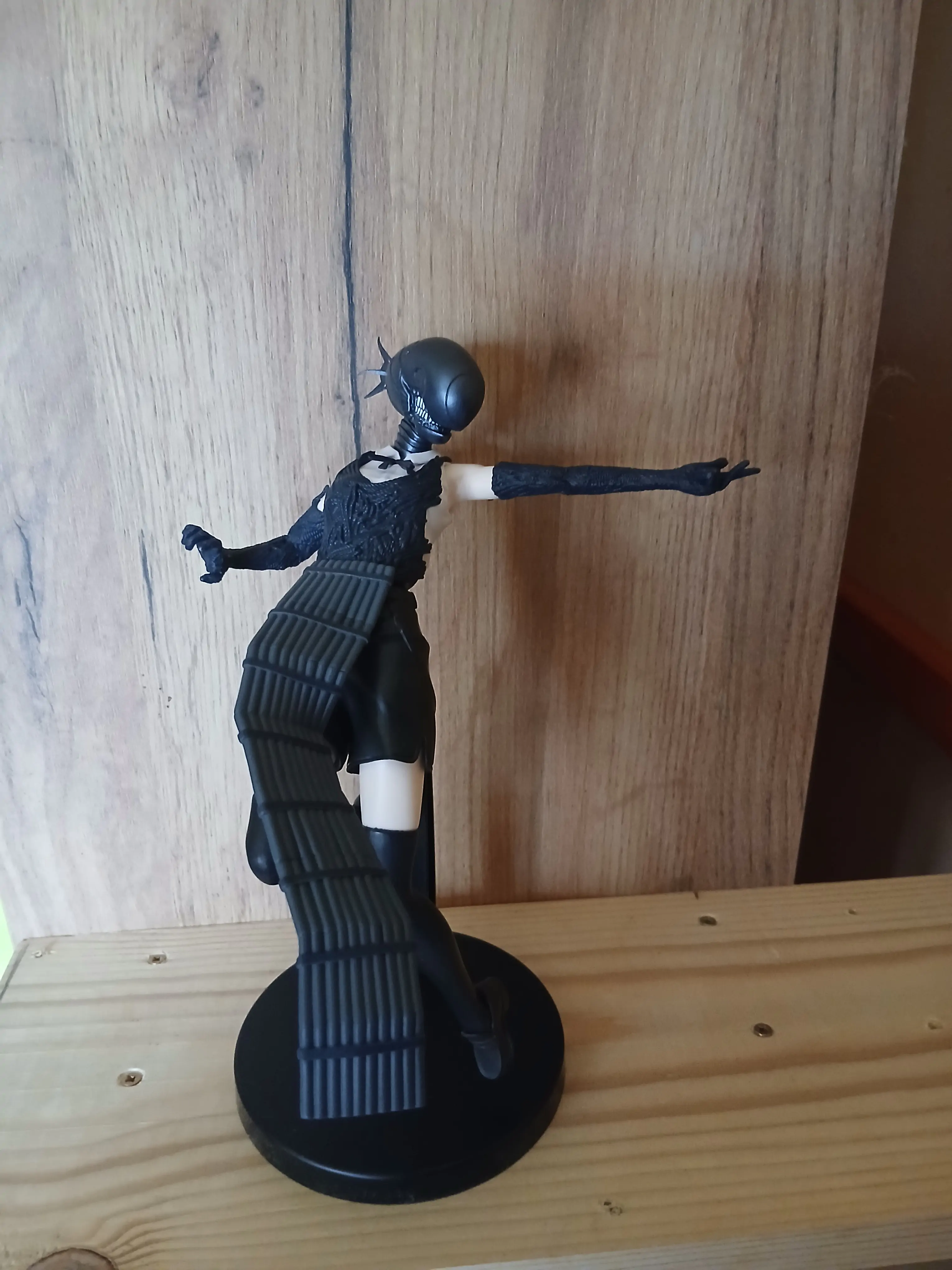 Chainsaw Man Vibration Stars Bomb figura 19 cm fotografija izdelka