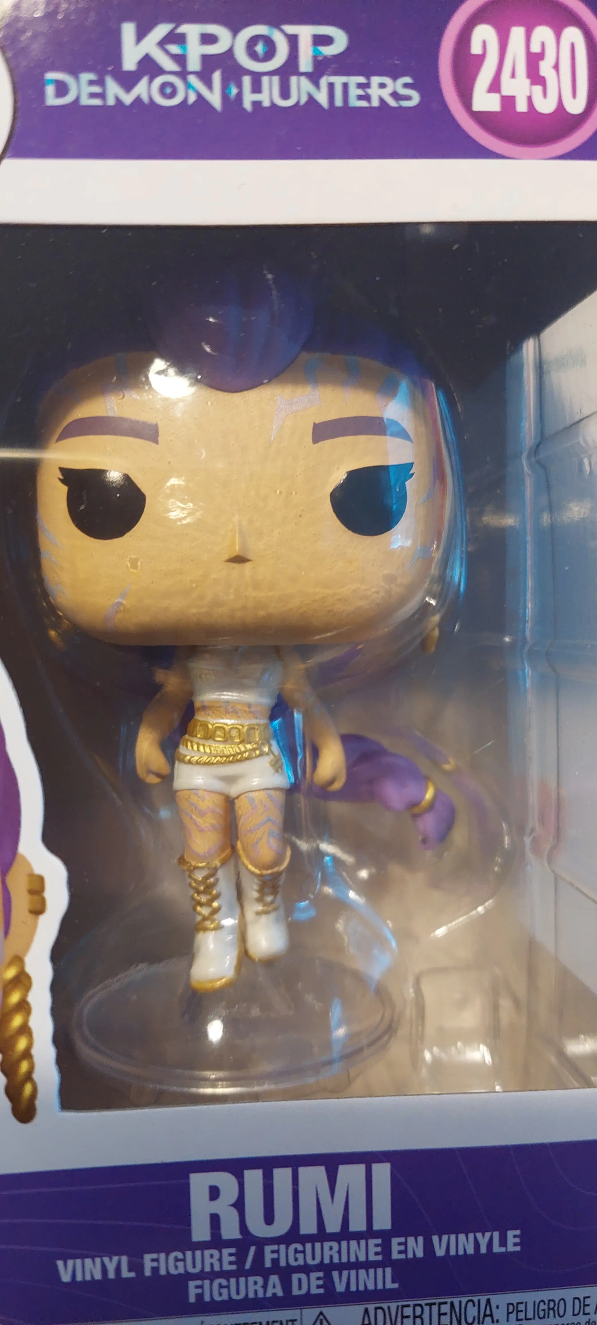 Funko POP figurica Kpop Demon Hunters Rumi fotografija izdelka
