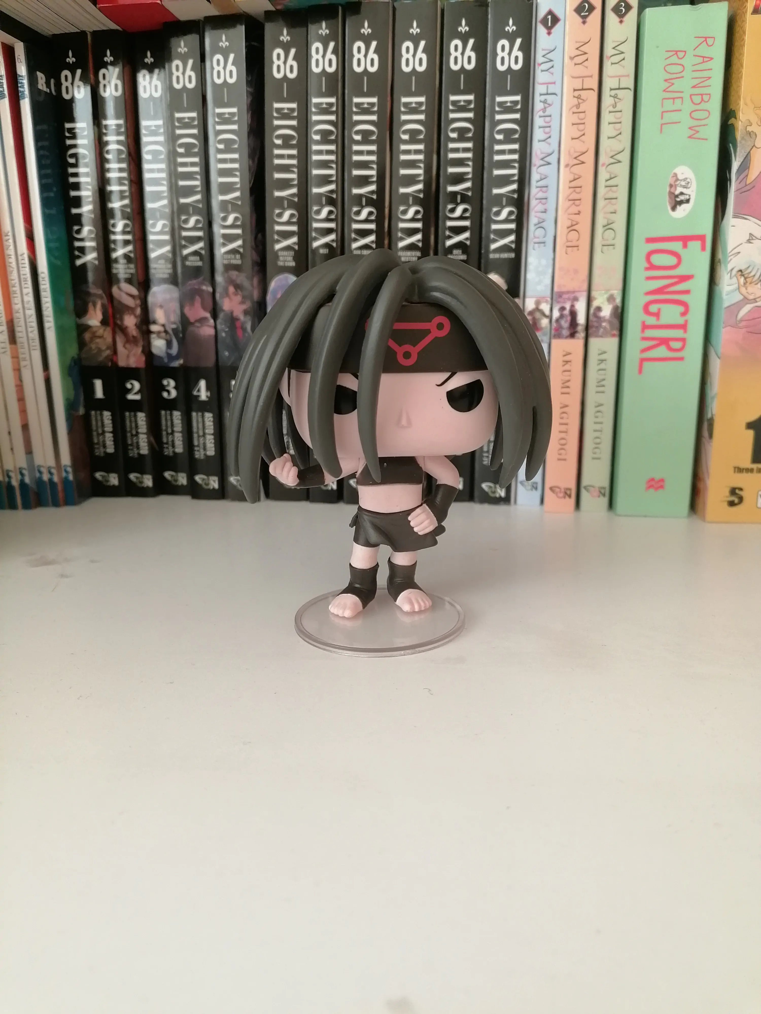 Funko POP figurica Fullmetal Alchemist Envy fotografija izdelka