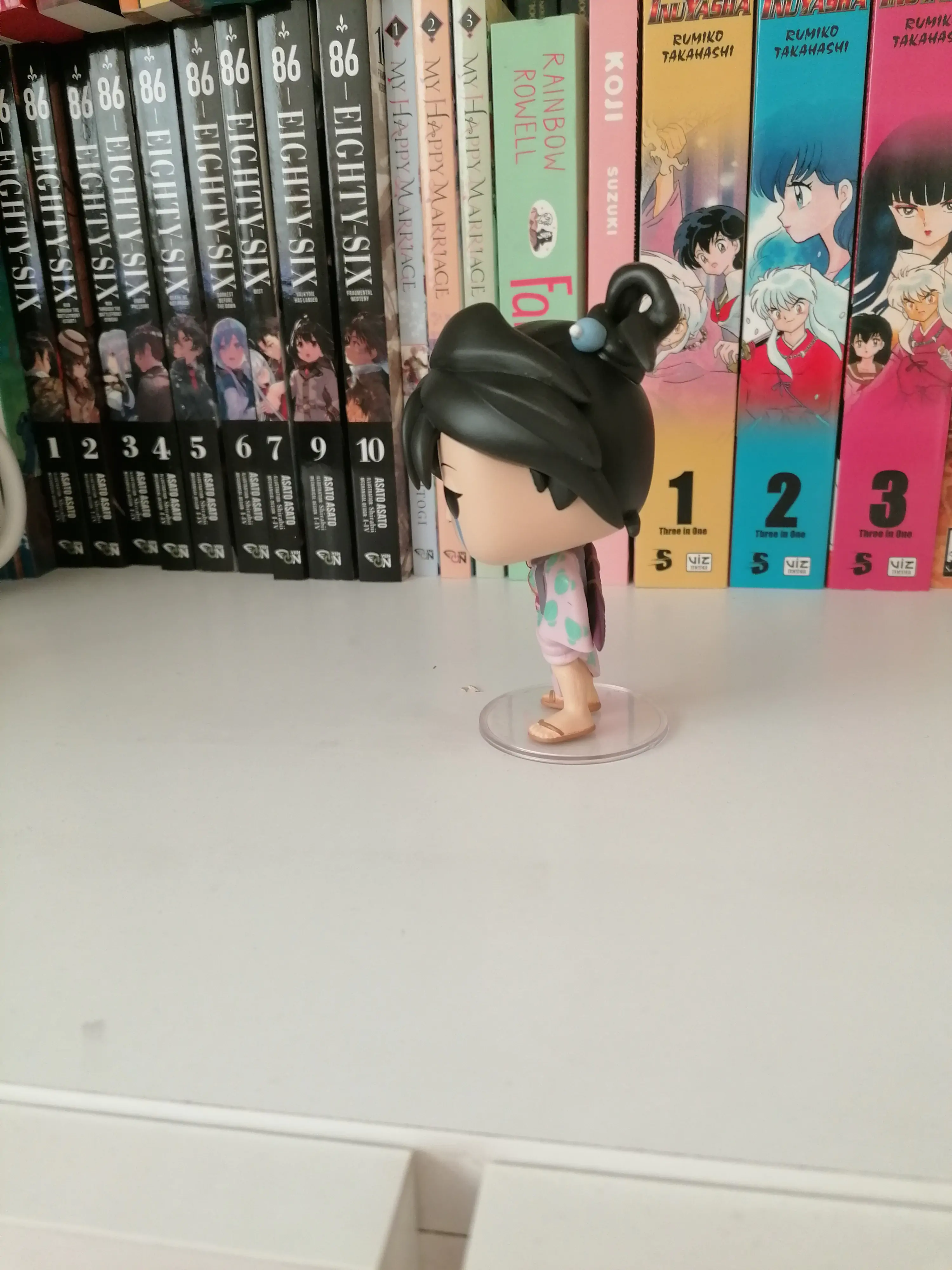 Inuyasha Funko POP! Animation Vinil Figura Jakotsu 9 cm fotografija izdelka