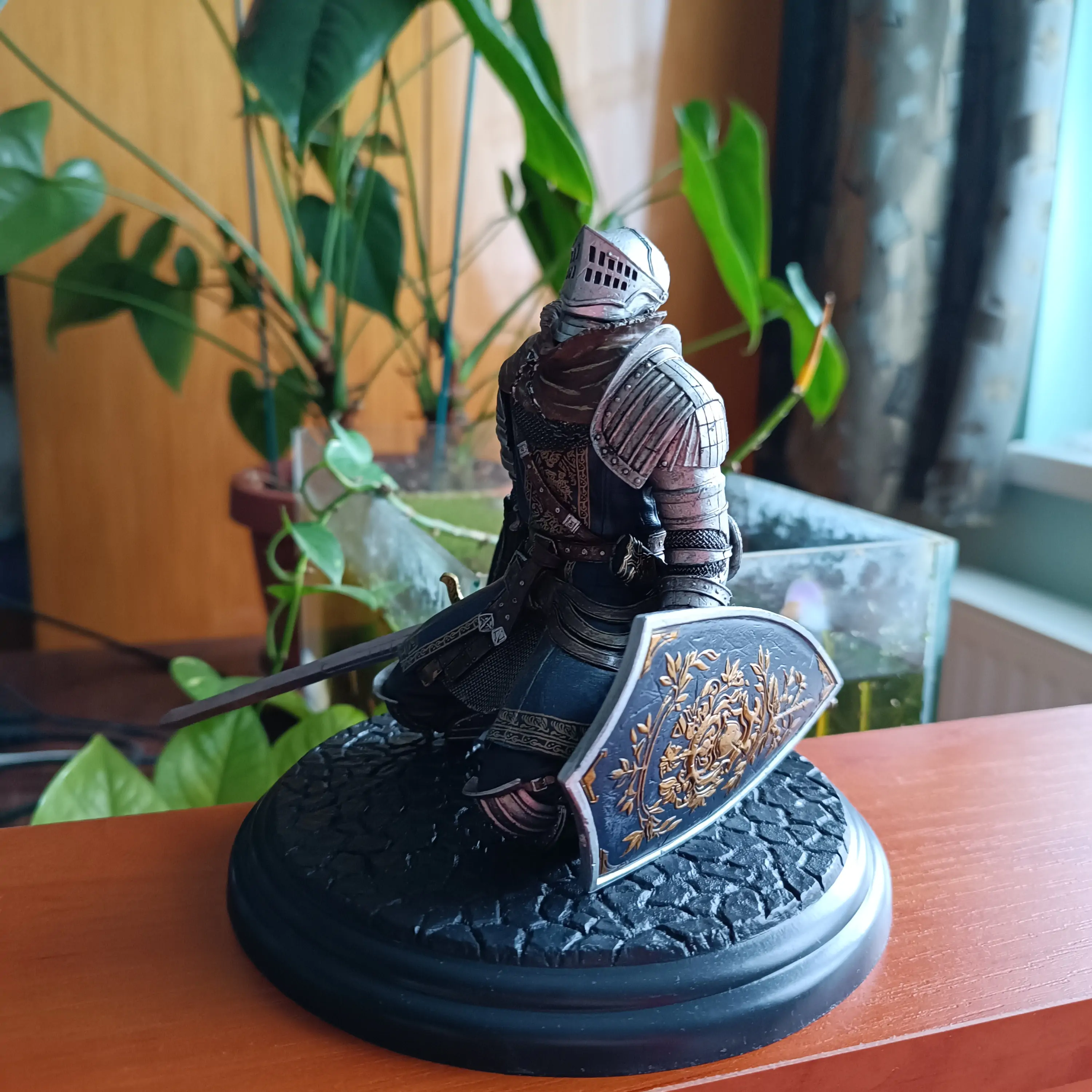 Dark Souls Oscar Kinight of Astora Zbirateljska figura 12 cm fotografija izdelka