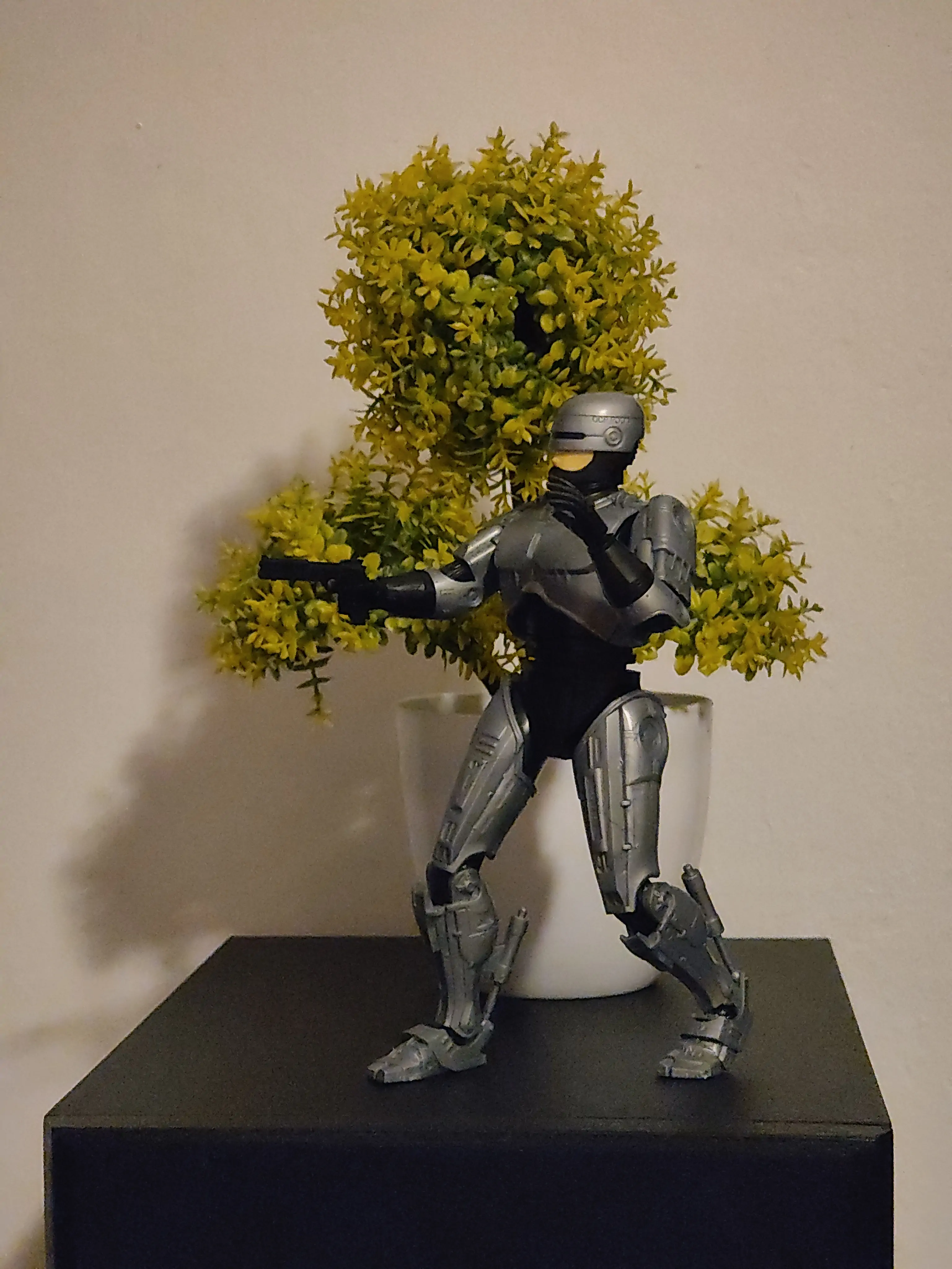RoboCop Moderoid Komplet plastičnega modela RoboCop 18 cm fotografija izdelka