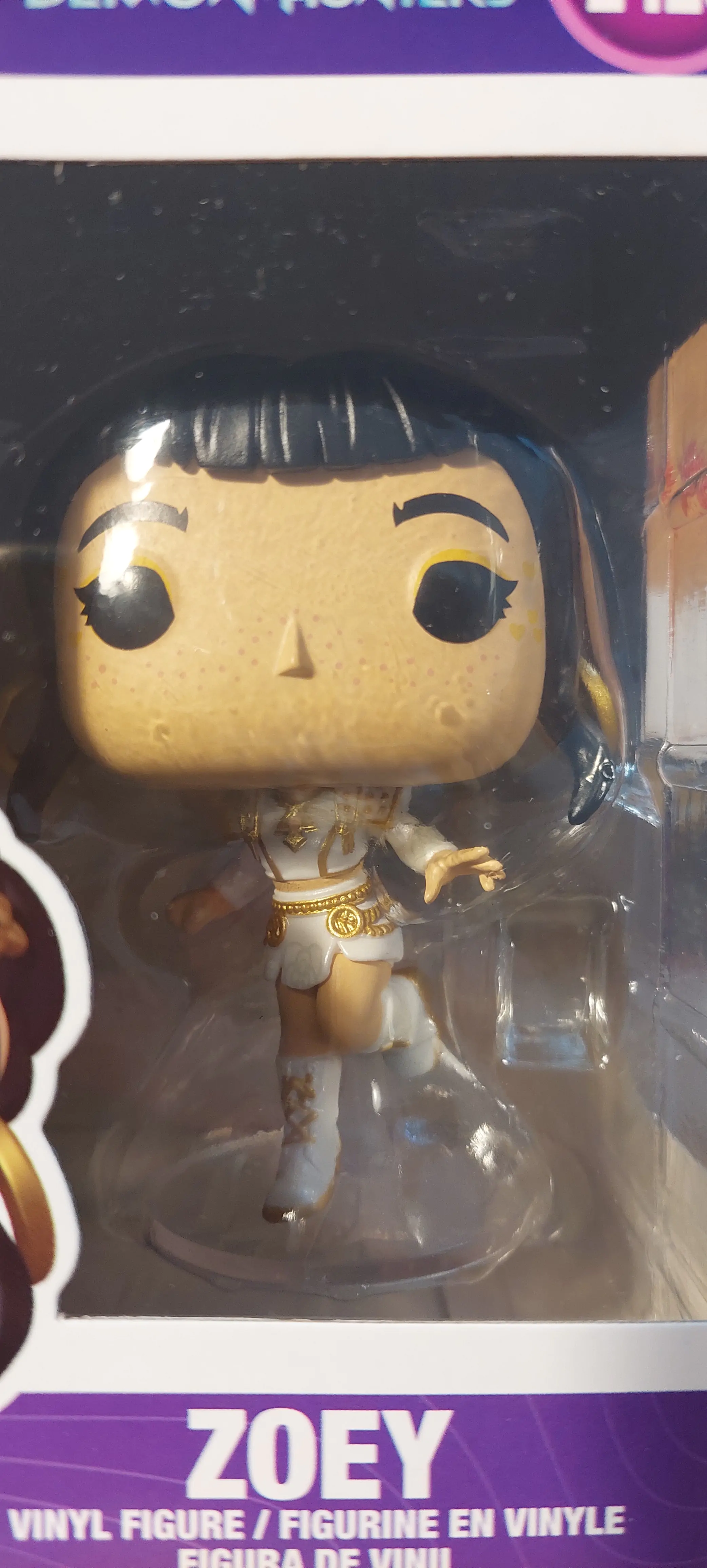 KPop Demon Hunters Funko POP! Figura Zoey 9 cm fotografija izdelka