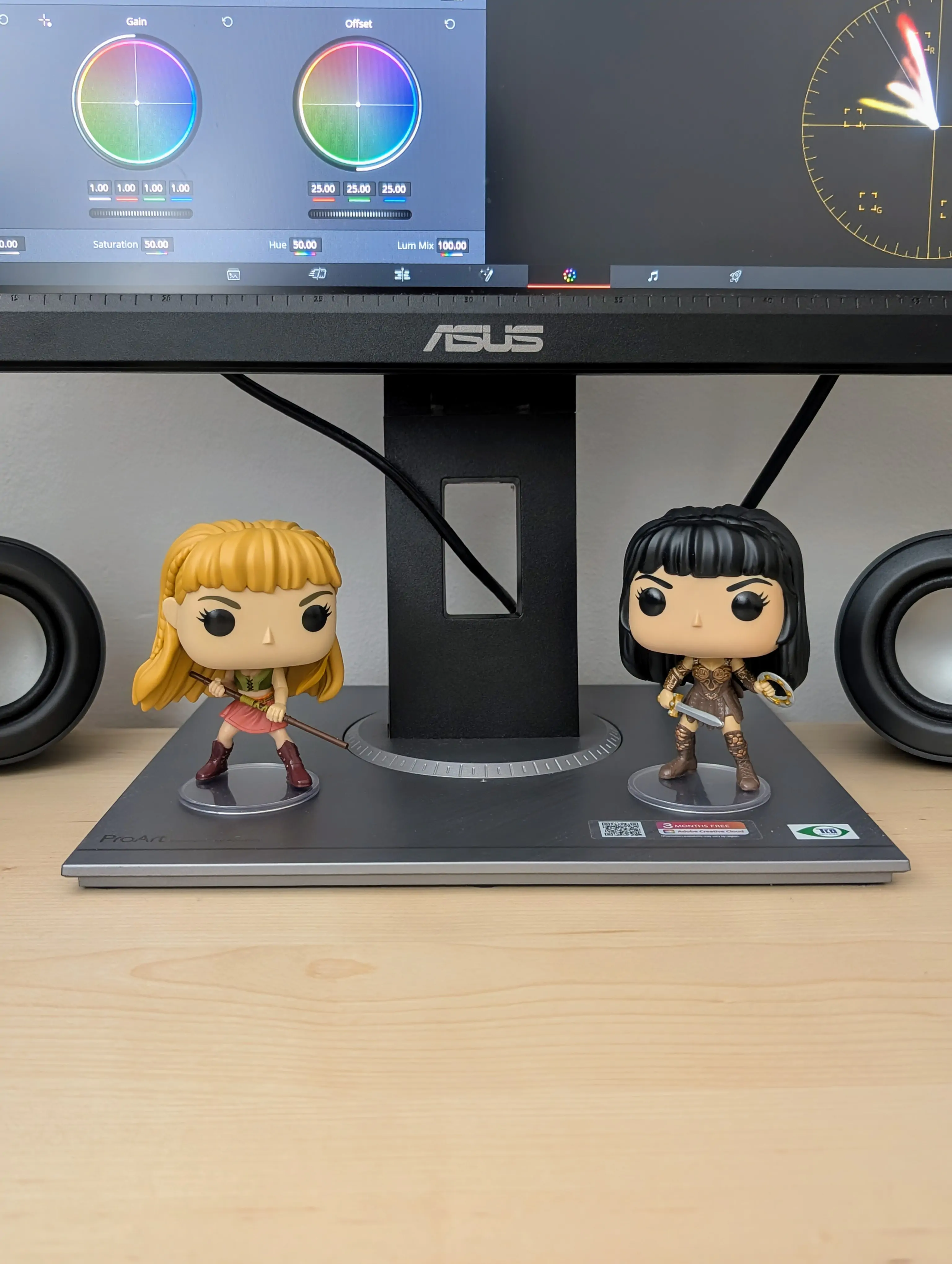 Xena Warrior Princess POP! TV Vinyl Figura Xena 9 cm fotografija izdelka