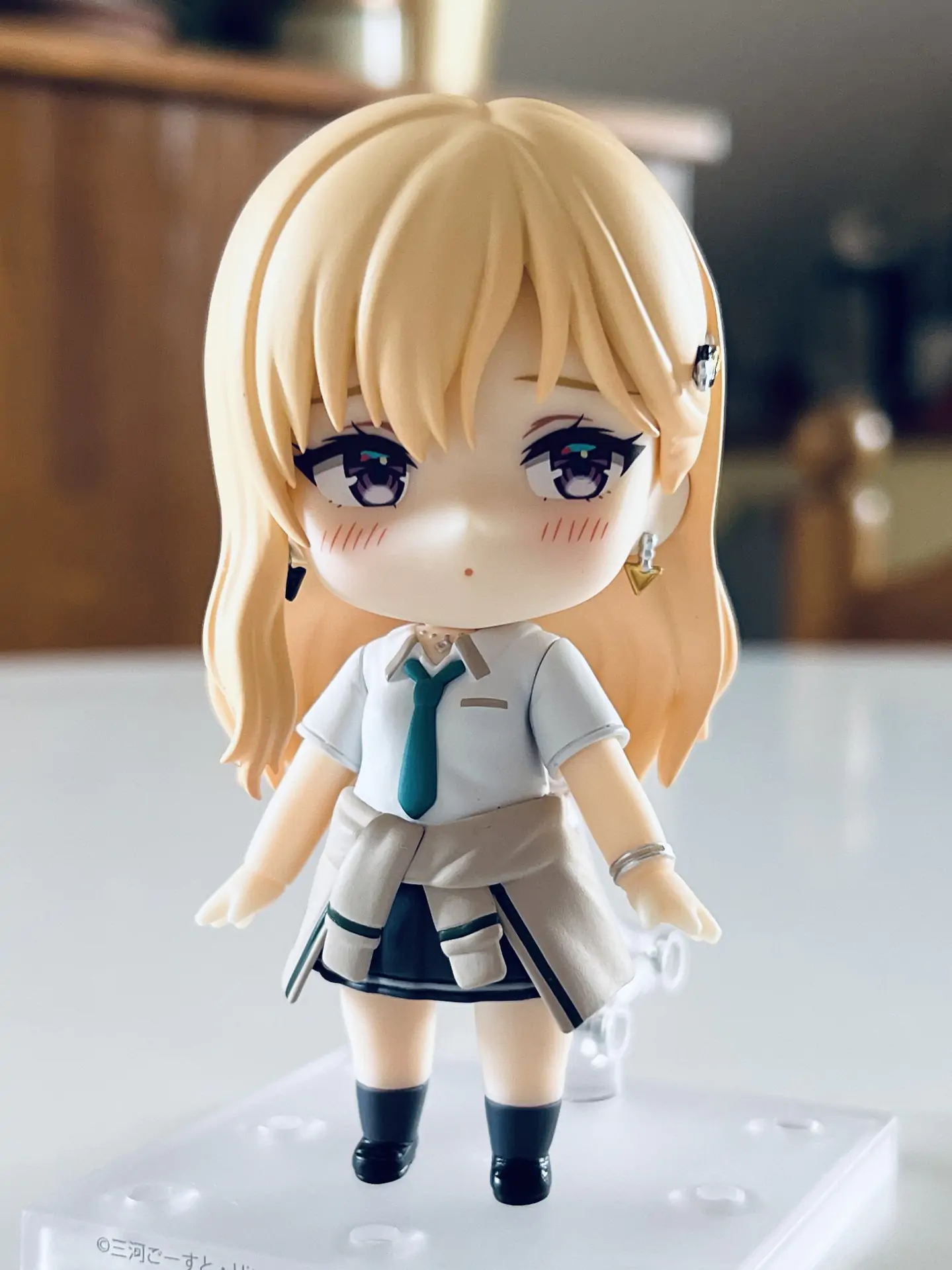 Akcijska figura Days with my Step Sister Saki Ayase 10 cm fotografija izdelka