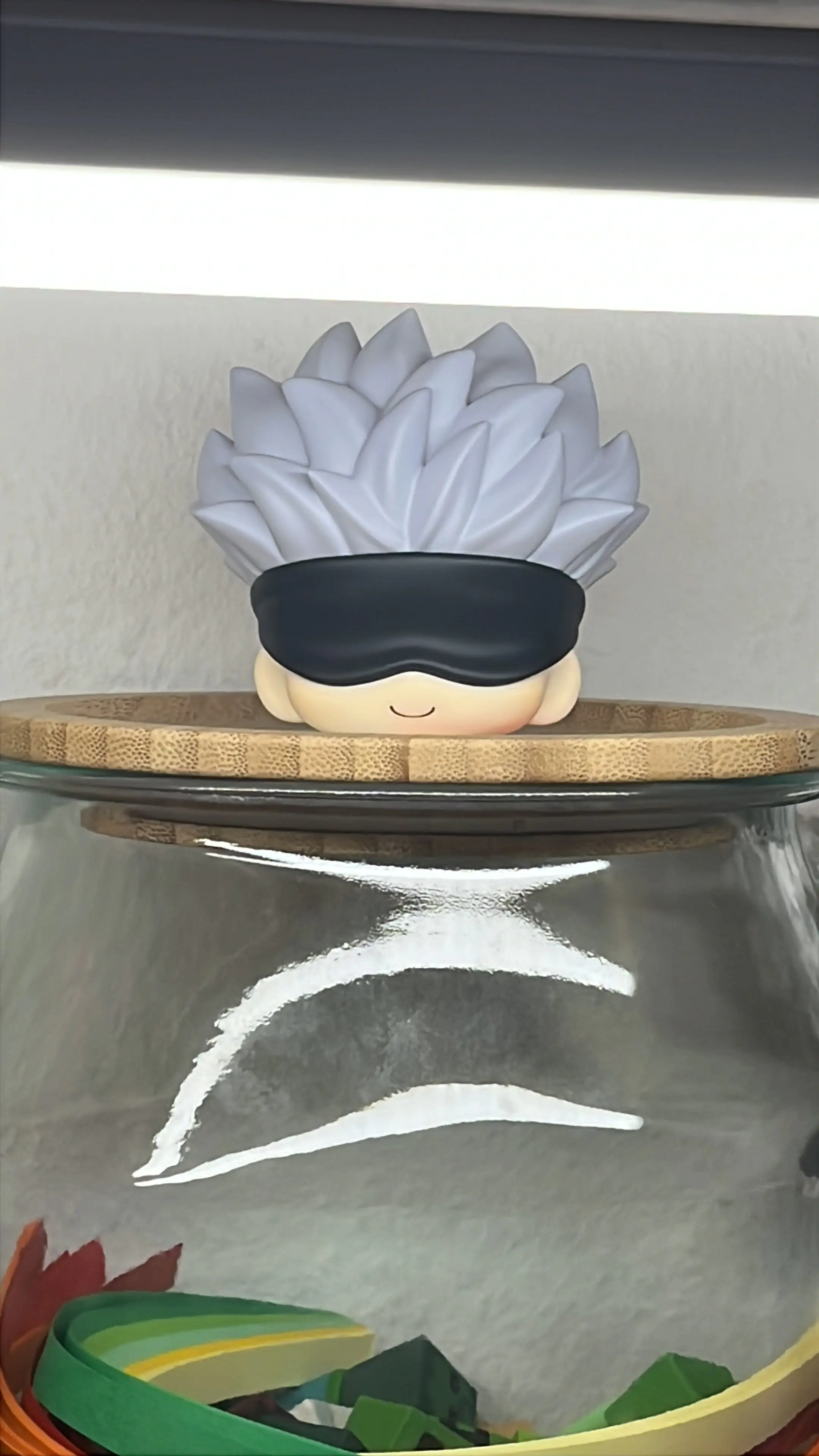 Jujutsu Kaisen Look Up PVC Kip Gojo Satoru 11 cm fotografija izdelka