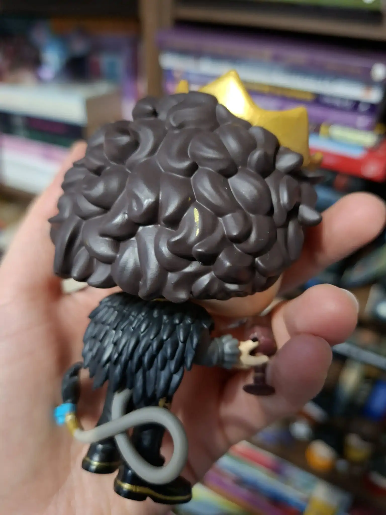 Funko POP figura The Folk of the Air The Cruel Prince Cardan Greenbriar fotografija izdelka