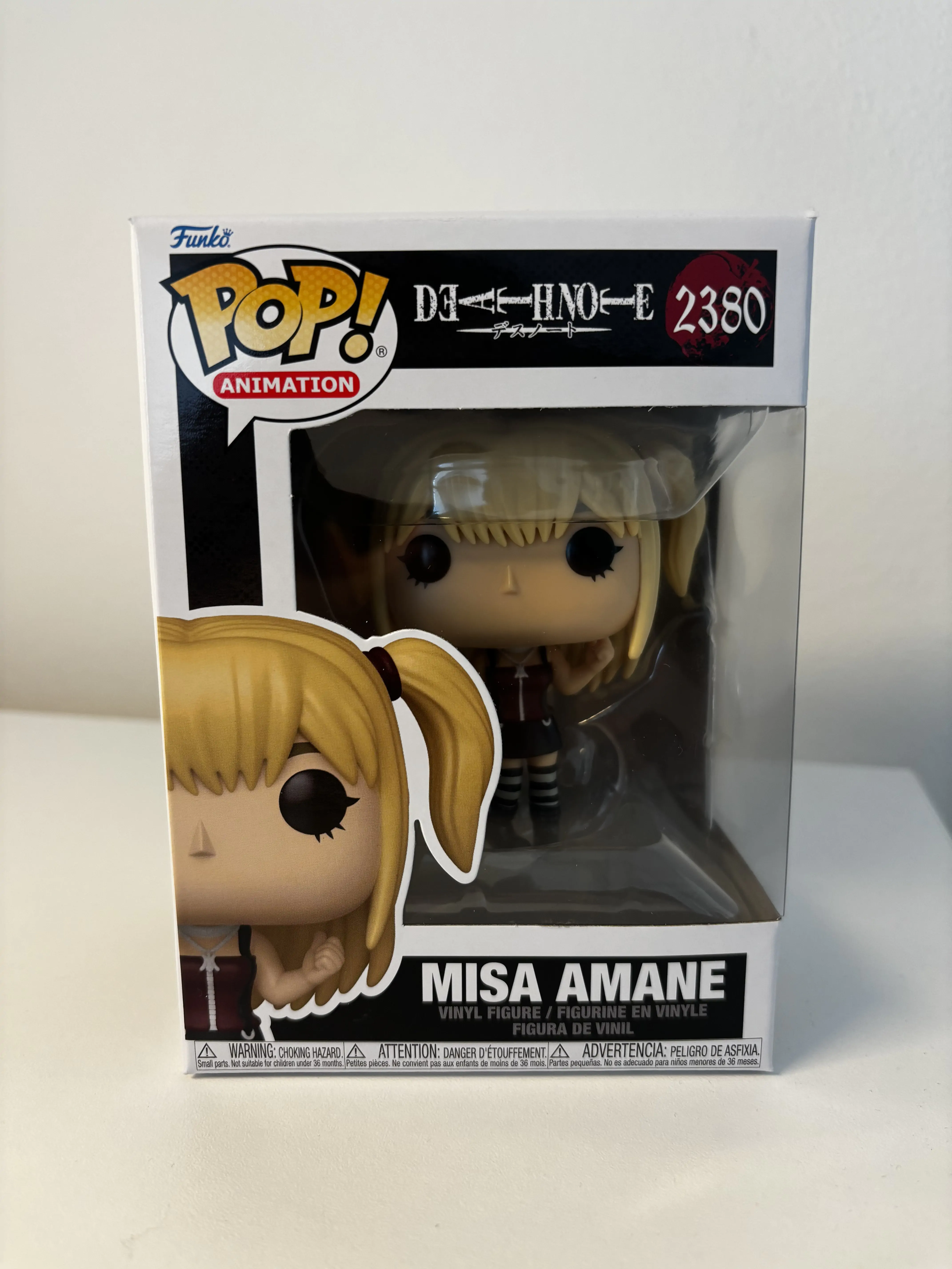 Funko POP figura Death Note Misa Amane fotografija izdelka