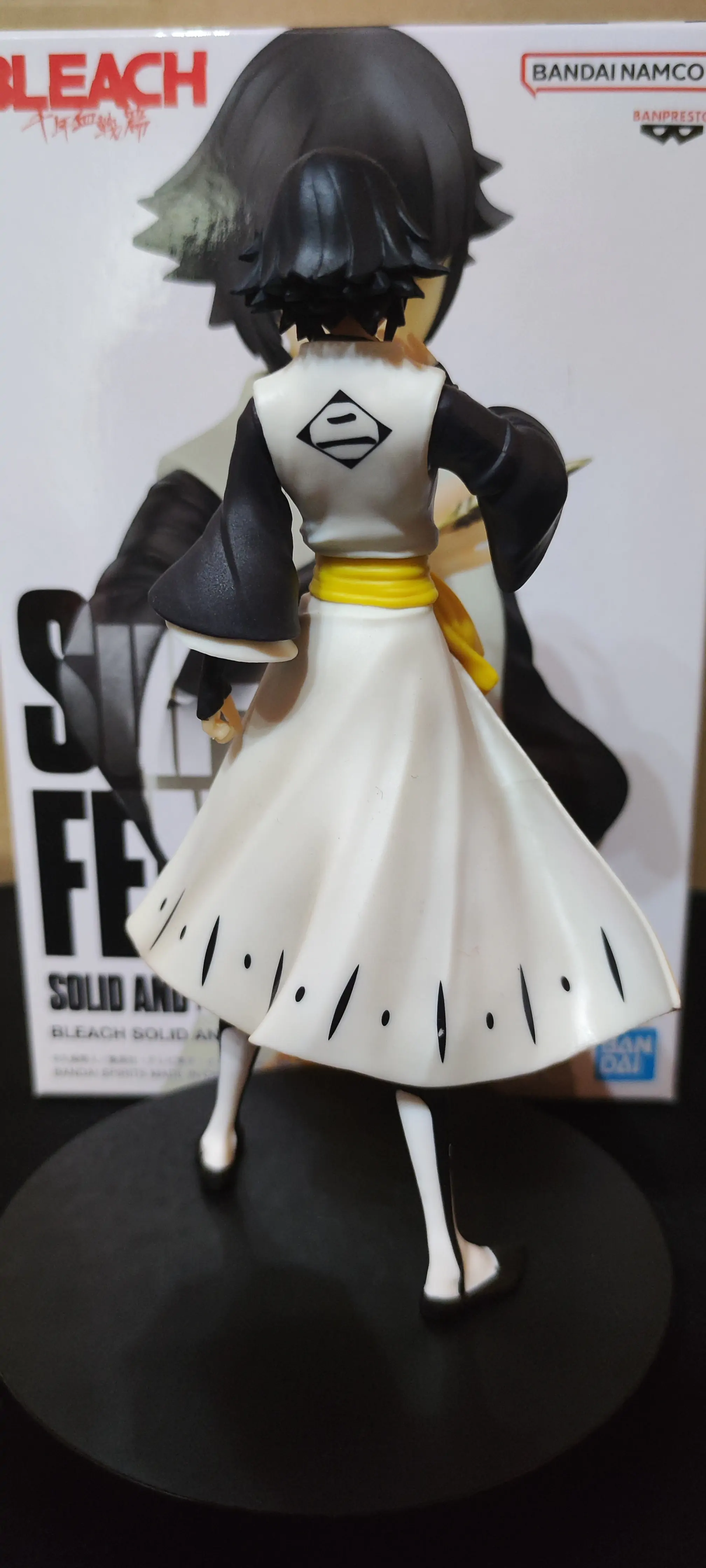 Bleach Solid and Souls Sui-Feng figura 14 cm fotografija izdelka