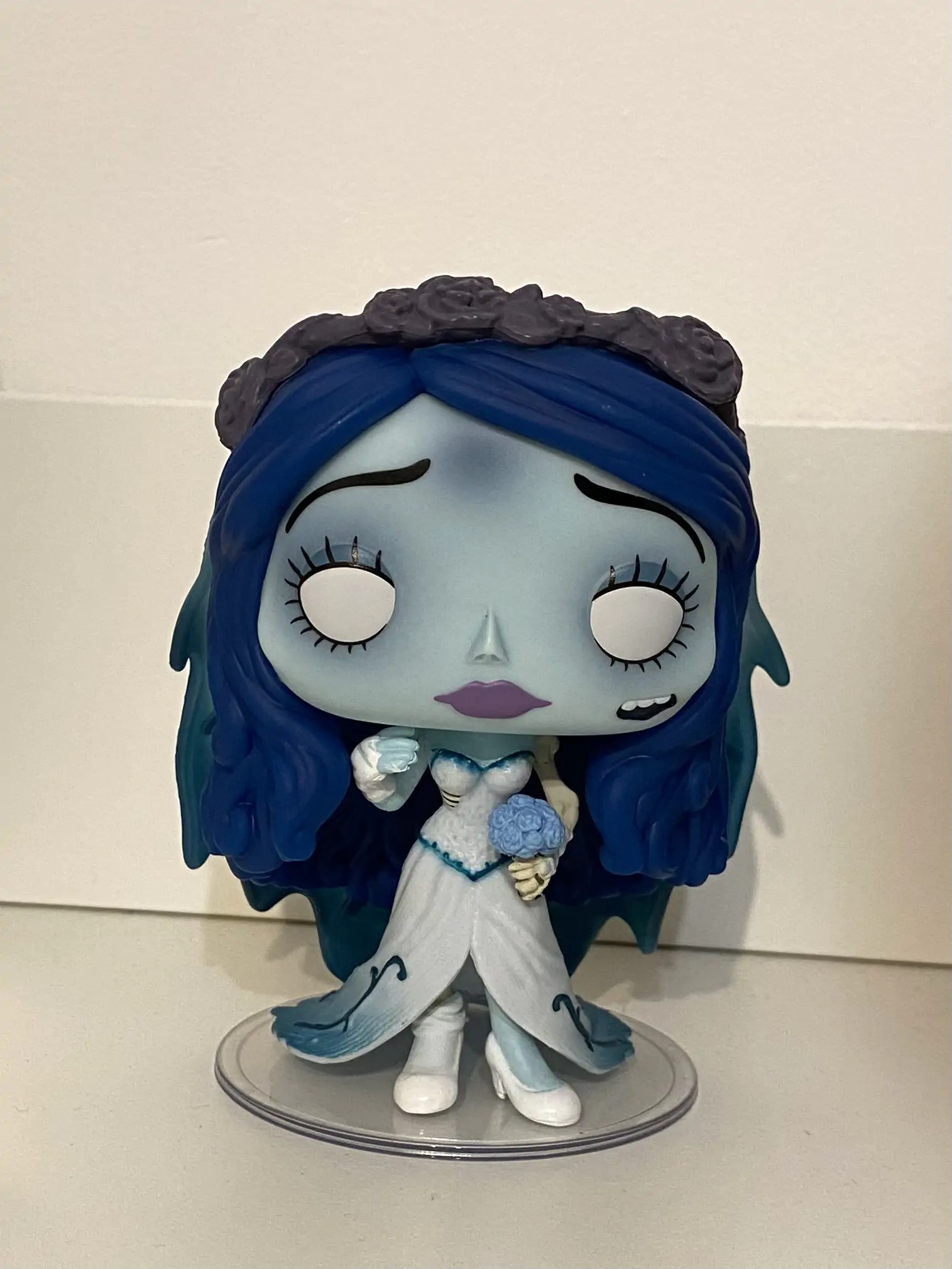 Corpse Bride POP! Movies Vinil Figurica Emily 9 cm fotografija izdelka