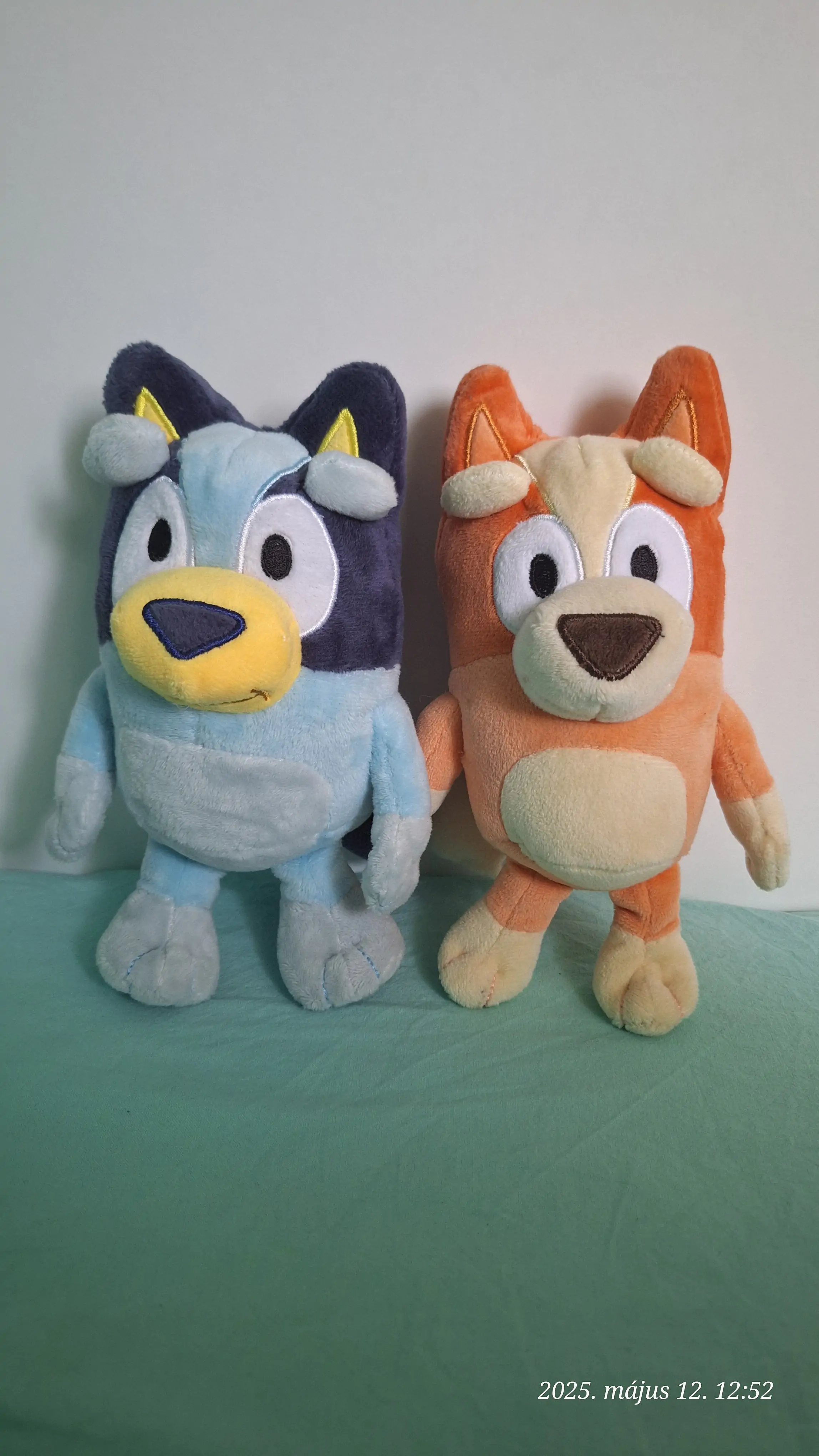 Bluey Friends Bingo plišasta igrača 20 cm fotografija izdelka