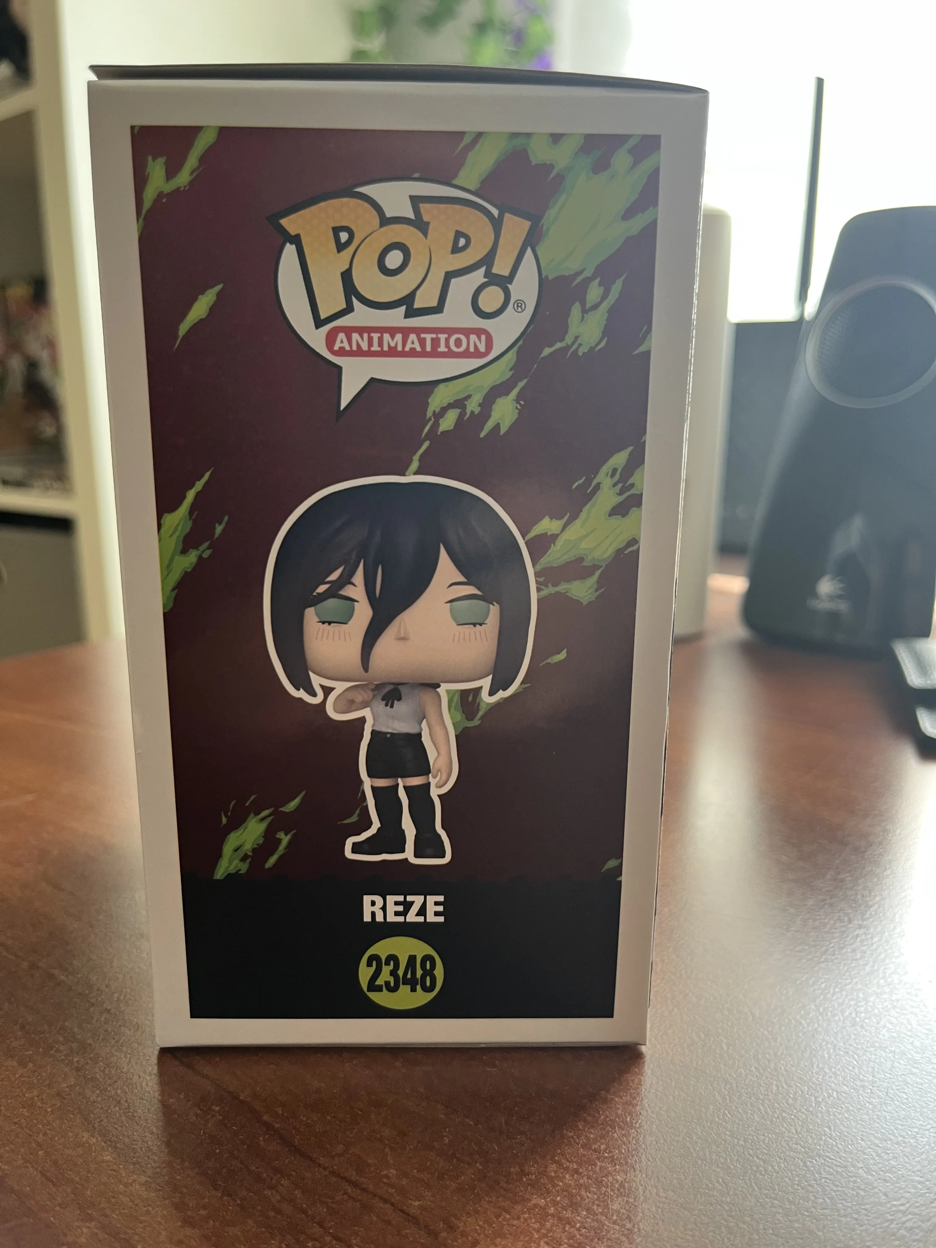 Funko POP figura Chainsaw Man Reze Arc Reze fotografija izdelka