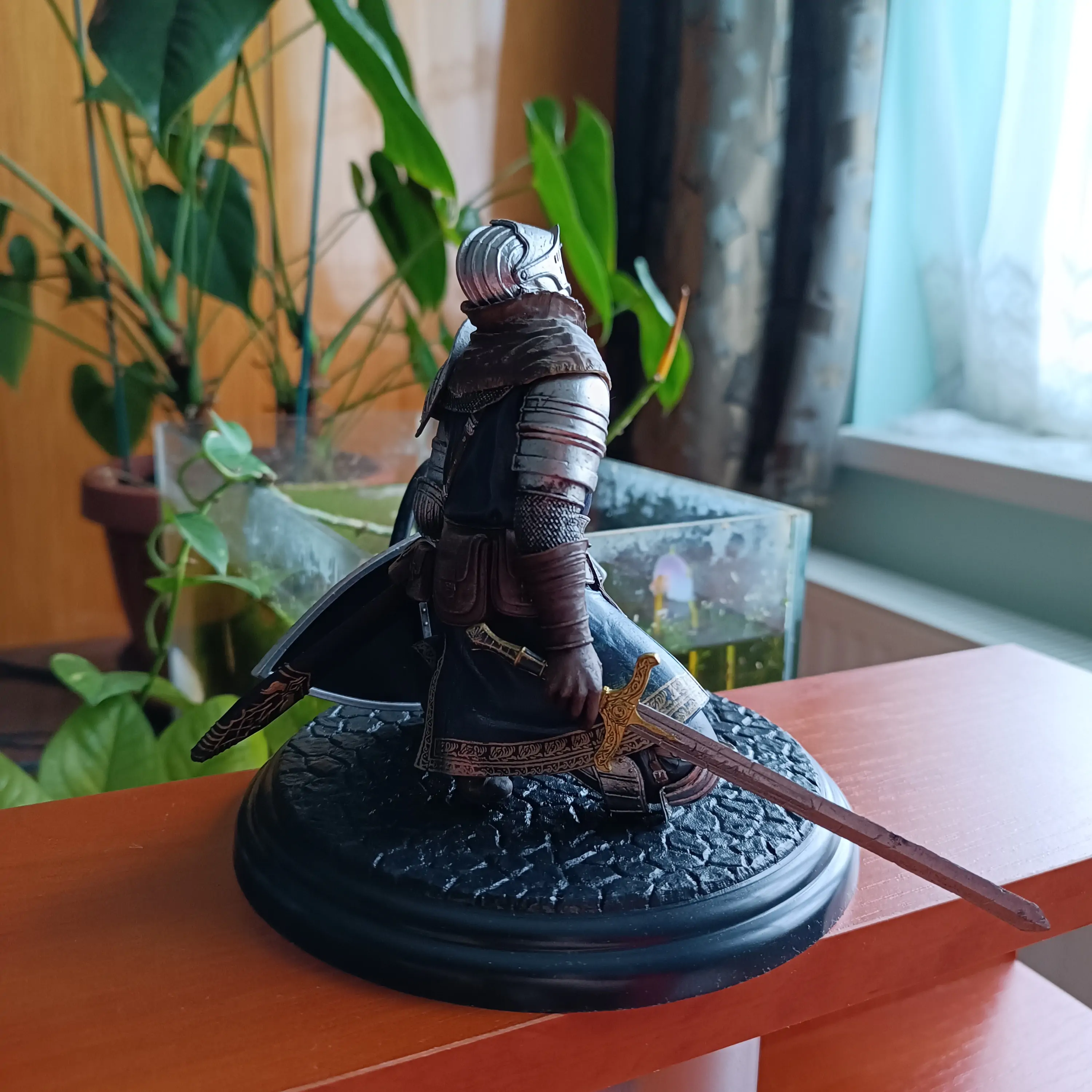 Dark Souls Oscar Kinight of Astora Zbirateljska figura 12 cm fotografija izdelka